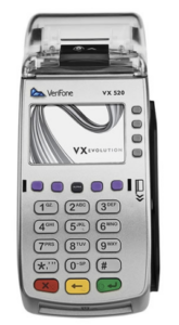 Verifone VX520